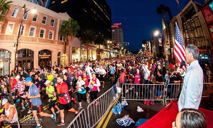 hollywood half marathon